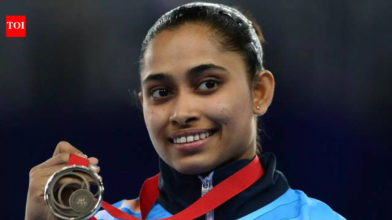 'I have to even do their hair sometimes': Dipa Karmakar opens up on life as a coach | More sports News