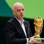 Infantino running out of friends? Only six nations still want him re-elected as FIFA president | Football News