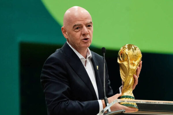 Infantino running out of friends? Only six nations still want him re-elected as FIFA president | Football News
