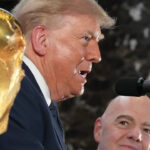 Donald Trump reportedly ready to do 'everything possible' to keep Gianni Infantino as FIFA president | Football News
