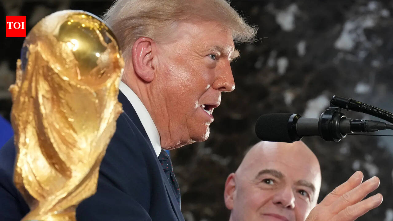 Donald Trump reportedly ready to do 'everything possible' to keep Gianni Infantino as FIFA president | Football News