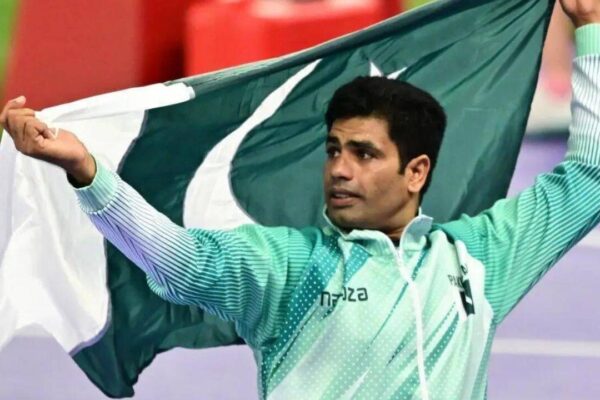 'I worked tirelessly while staying in Pakistan': Arshad Nadeem blames Glasgow cold for CWG poor show | Commonwealth Games News