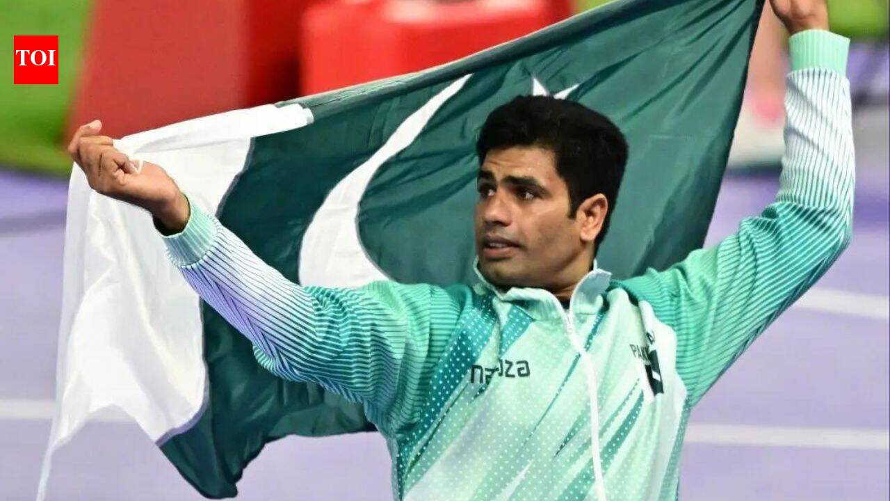 'I worked tirelessly while staying in Pakistan': Arshad Nadeem blames Glasgow cold for CWG poor show | Commonwealth Games News