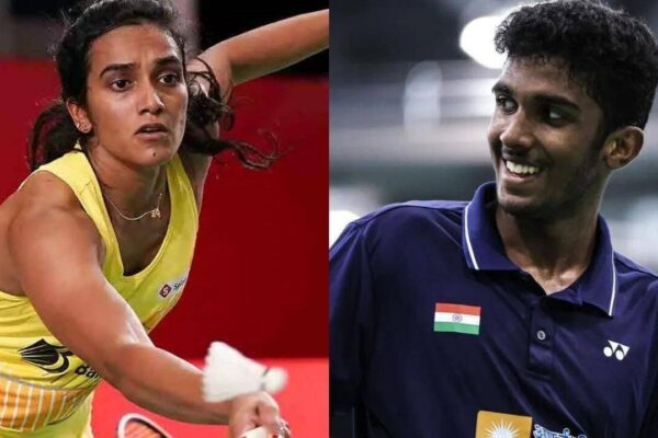 Bwf World Championships: BWF World C'ships draw: Ayush Shetty gets blockbuster start vs top-ranked Shi Yuqi; PV Sindhu in same half as An Se Young | Badminton News