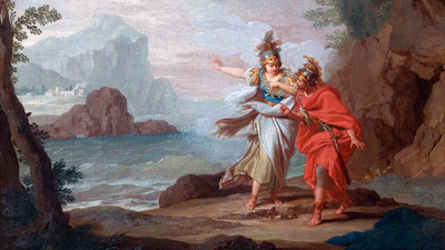 Quote of the day inspired by Homer’s Odyssey: 'Men are so quick to blame the gods, they say that...' — and why the worst disasters are always self-inflicted