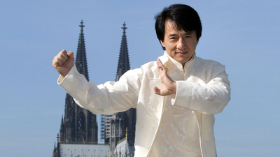 Quote of the day by Jackie Chan: 'You don't get to do over parts or go back and change your path. Your life is decided by...' and how split-second choices reveal who you really are when there's no safety net