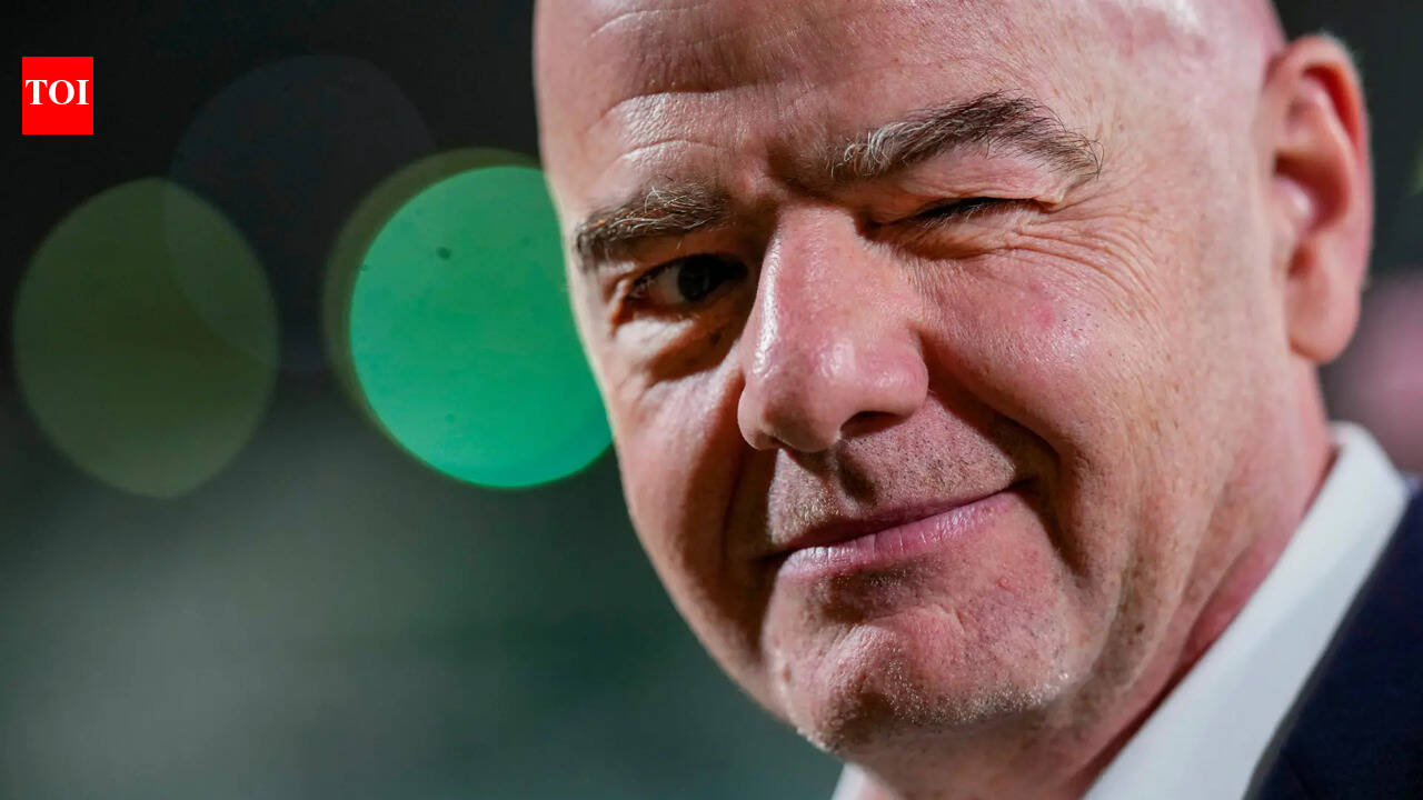 Gianni Infantino promised Morocco 2030 World Cup final in exchange for support, says report | Football News