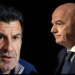 ‘He should go. Now’: Luis Figo unleashes bombshell rant tearing apart embattled FIFA boss Infantino | Football News