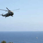 Why was a plane allowed to take off as Trump's helicopter approached