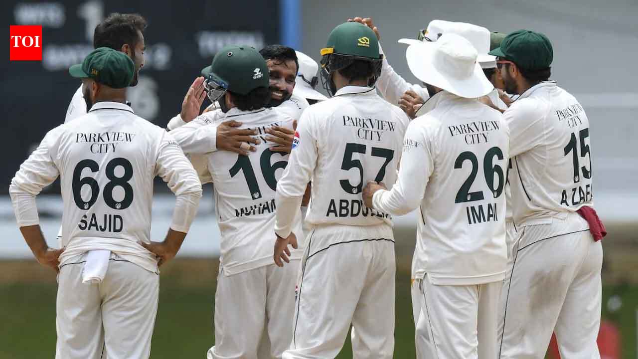 WTC Points Table: How Pakistan's win over West Indies changed the standings | Cricket News