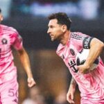 Lionel Messi scores first goals since FIFA World Cup 2026 final heartbreak | Football News