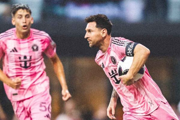 Lionel Messi scores first goals since FIFA World Cup 2026 final heartbreak | Football News