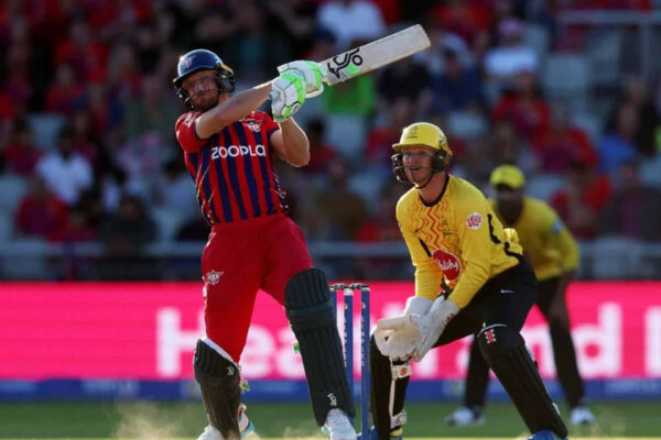 Jos Buttler scripts history, breaks Kieron Pollard's all-time T20 run record | Cricket News