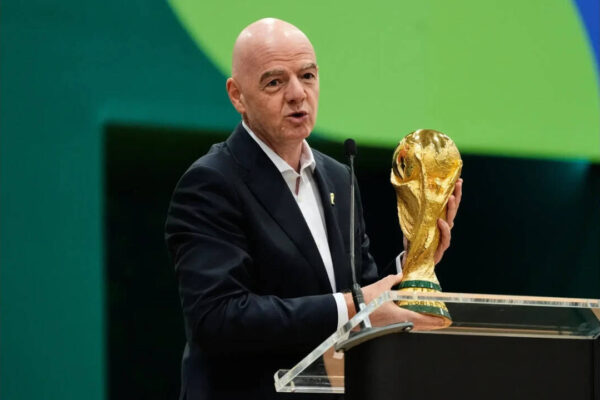 FIFA apologises but backs Gianni Infantino's presidency after World Cup sell-off controversy | Football News