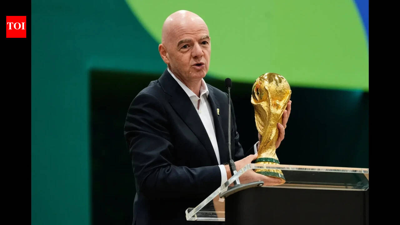 FIFA apologises but backs Gianni Infantino's presidency after World Cup sell-off controversy | Football News