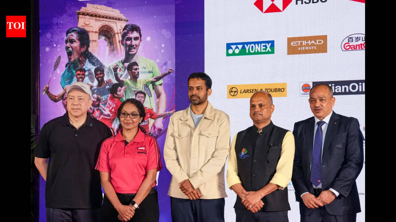 'Completely transformed': BAI promises best-ever BWF World Championships after India Open controversy | Badminton News
