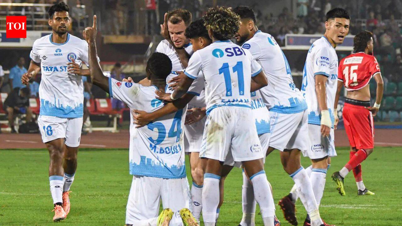 AIFF extends time to Jamshedpur FC to reconsider ISL exit | Football News