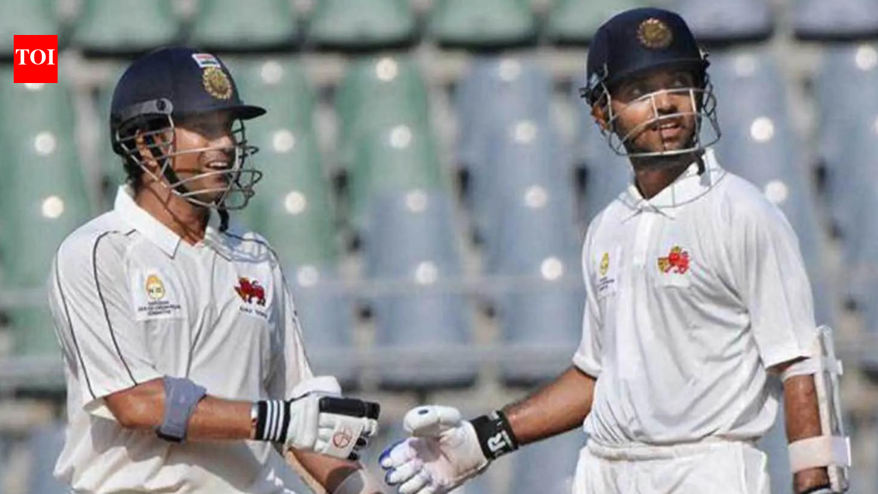 Ajinkya Rahane snubs MS Dhoni, Virat Kohli; names India's greatest-ever cricketer | Cricket News