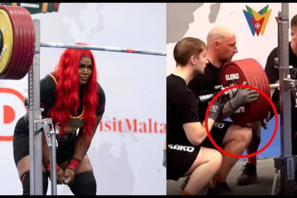 ‘I am racist’: Spotter admits deliberately ruining powerlifting star’s record-breaking lift | International Sports News