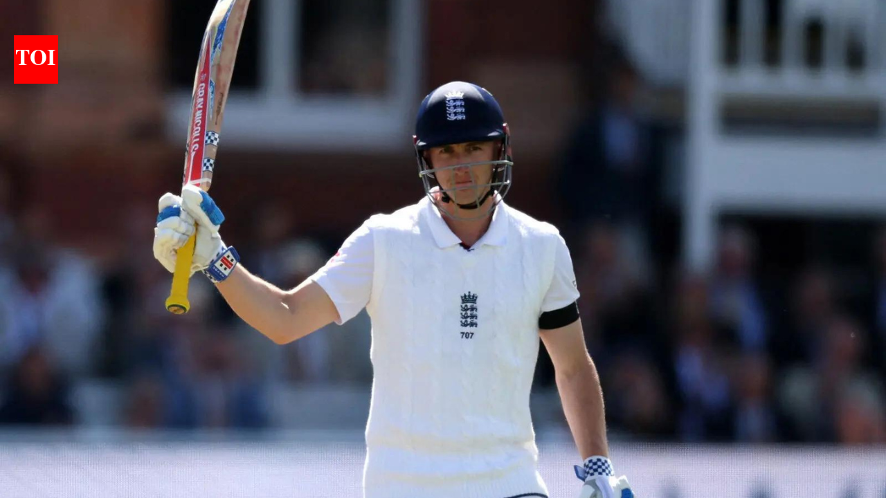 'Huge ask': ECB explains why Harry Brook missed out as Joe Root returns as Test captain | Cricket News