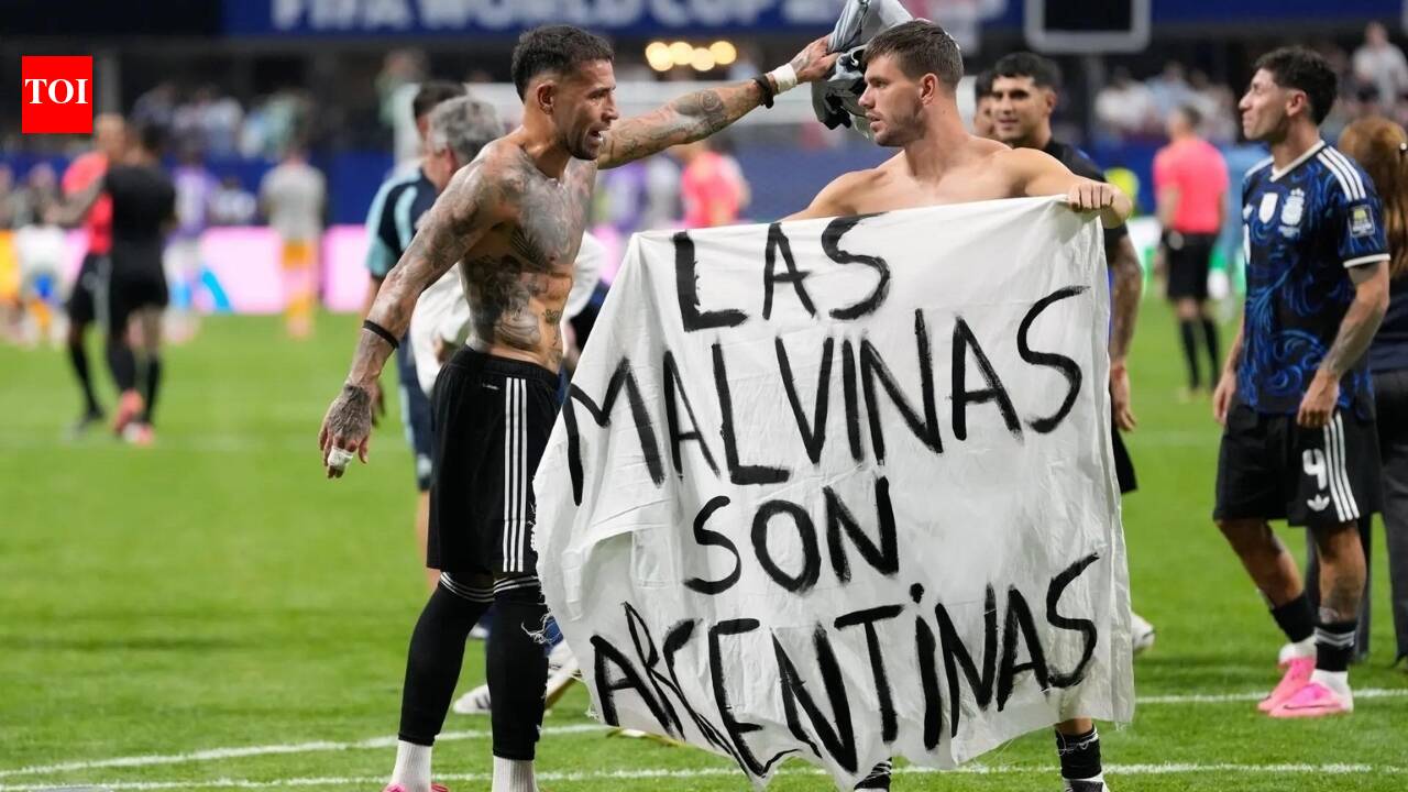 Argentina declare July 15 as National Football Teams Day to celebrate Lionel Messi's win over England | Football News