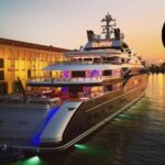 Saudi Crown Prince Mohammed bin Salman's $450 million superyacht hides a secret sea cabin deep inside the hull, designed to reduce seasickness and ensure peaceful sleep during rough voyages
