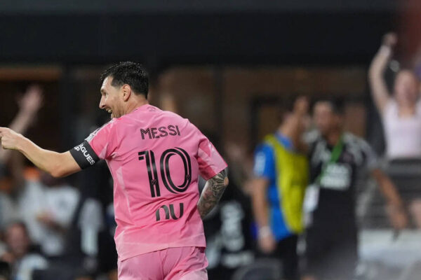 Lionel Messi breaks Leagues Cup record on World Cup return with stunning Inter Miami brace | Football News