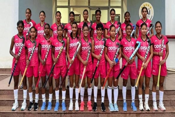 Women's hockey junior Asia Cup: Khaidem Shileima Chanu to lead 18-member Indian squad | Hockey News