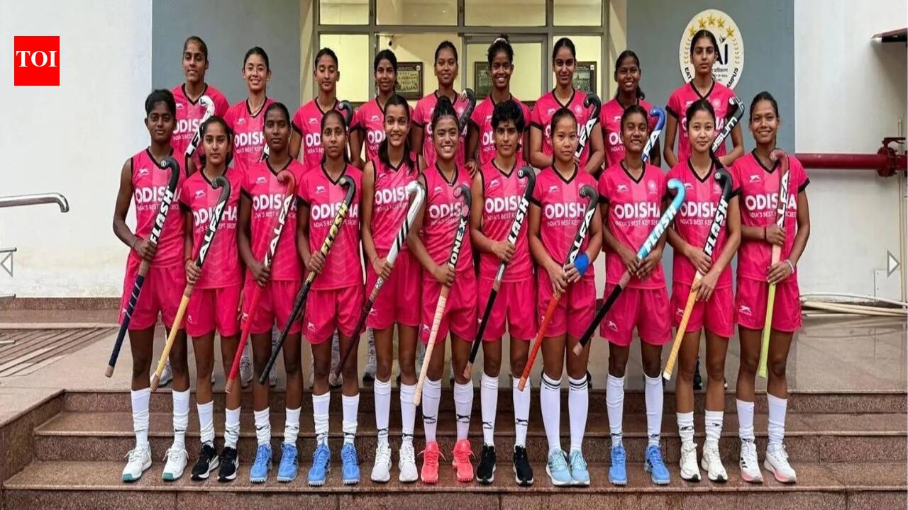 Women's hockey junior Asia Cup: Khaidem Shileima Chanu to lead 18-member Indian squad | Hockey News
