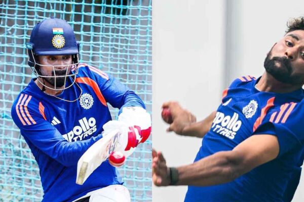 India vs Sri Lanka Live Score, Test Warm Up Match: Rain threat looms as India take on Sri Lanka XI in three-day practice match in Colombo