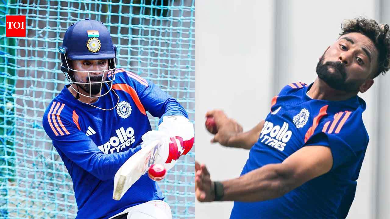 India vs Sri Lanka Live Score, Test Warm Up Match: Rain threat looms as India take on Sri Lanka XI in three-day practice match in Colombo