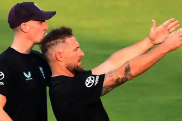 Brendon McCullum backs Joe Root, vows to 'develop' Harry Brook into England's next Test captain | Cricket News