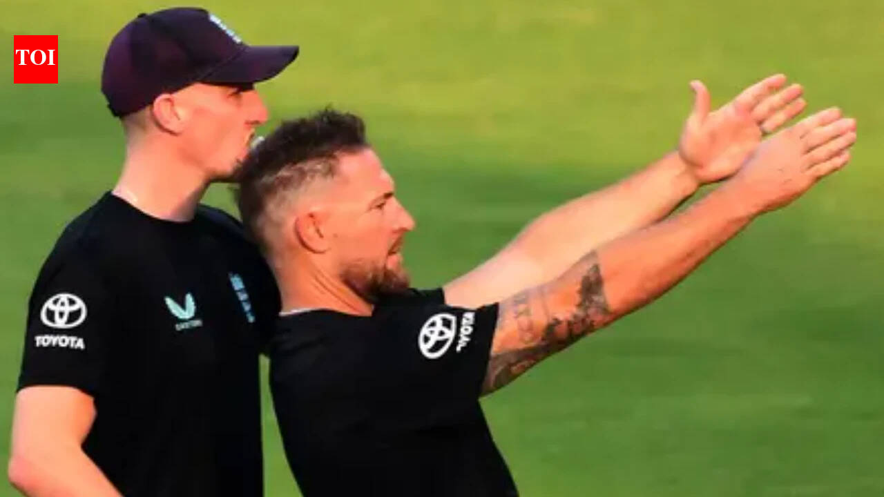 Brendon McCullum backs Joe Root, vows to 'develop' Harry Brook into England's next Test captain | Cricket News
