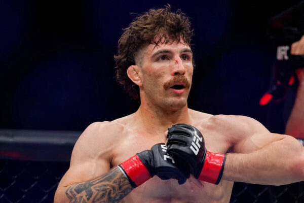 UFC Interview: Quillan Salkilld ready for first UFC main event as Mateusz Gamrot test awaits | More sports News