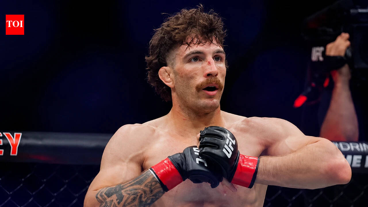 UFC Interview: Quillan Salkilld ready for first UFC main event as Mateusz Gamrot test awaits | More sports News