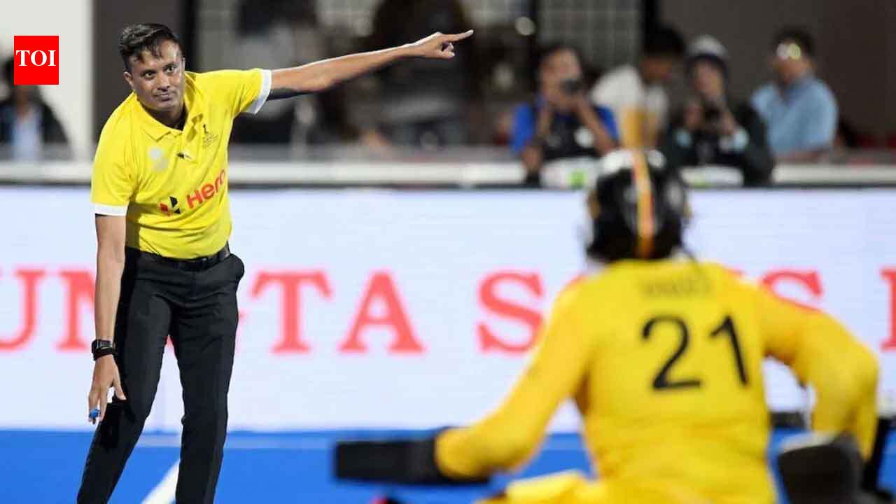 No Indian umpire or official at Hockey World Cup after 28 years | Hockey News