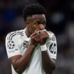 375 games, 128 goals, 14 trophies: Real Madrid extend Vinicius Jr's contract until 2032 | Football News