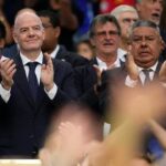 Football world splits as Argentina, Mexico back FIFA president Infantino amid World Cup rights row | Football News