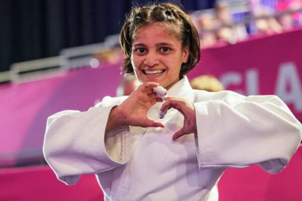 After historic CWG gold, Asmita Dey set for DSP promotion in Uttar Pradesh Police | More sports News