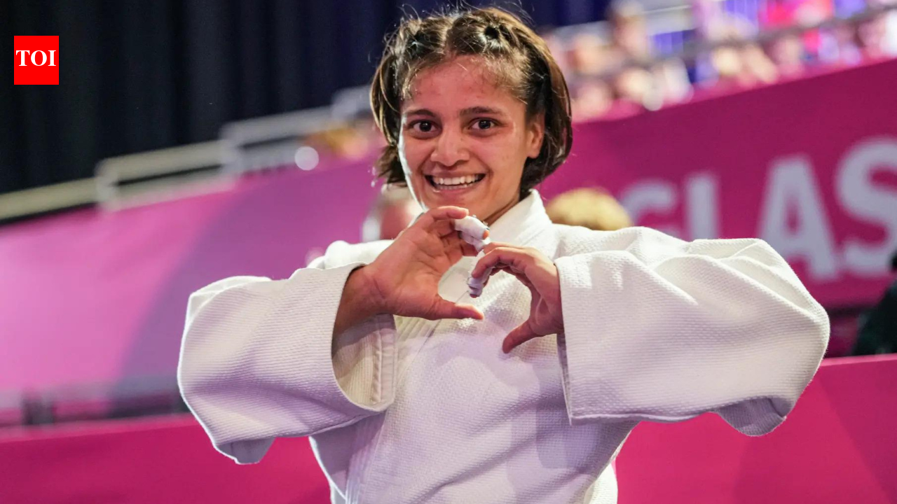 After historic CWG gold, Asmita Dey set for DSP promotion in Uttar Pradesh Police | More sports News