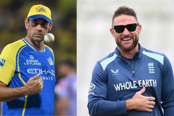 'He's like me, but better': Brendon McCullum's verdict on England's new Test coach Stephen Fleming | Cricket News