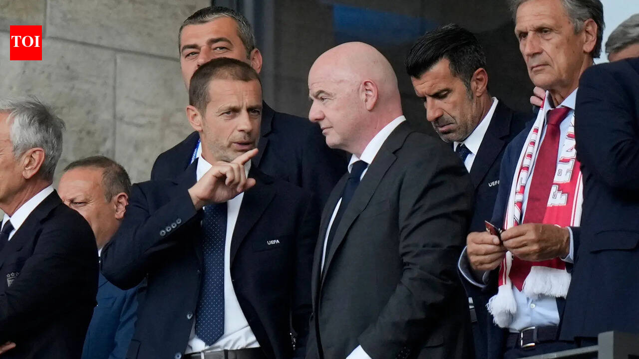 ‘It changes nothing’: UEFA rejects FIFA apology and keeps Infantino boycott threat alive | Football News
