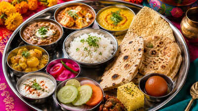 Onion, oil or chicken: What made your thali costlier in July