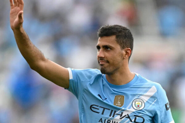 Manchester City reject Barcelona's opening offer for Rodri amid transfer uncertainty | Football News