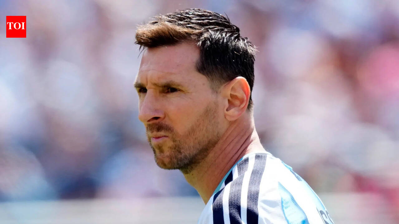 'Blow up Messi with four bombs strapped to my body': Leaked police file reveals alleged World Cup terror plot | Football News
