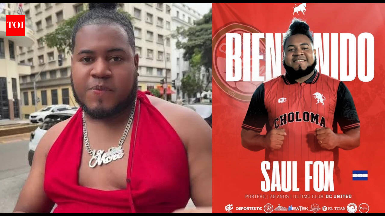 Football's most unusual signing? Honduran club make bizarre summer signing by recruiting TikTok star as goalkeeper | Football News