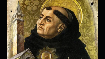 Quote of the day by Thomas Aquinas: 'Better to illuminate than merely to shine, to deliver to others...' and the case for sharing what you know before it dies with you