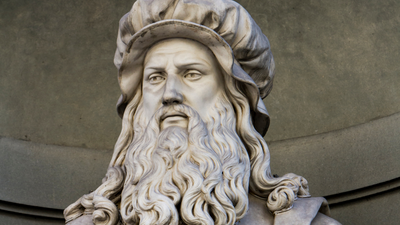 Leonardo Da Vinci: Quote of the day by Leonardo Da Vinci: “Why does the eye see a thing more clearly in dreams than the imagination when awake?”