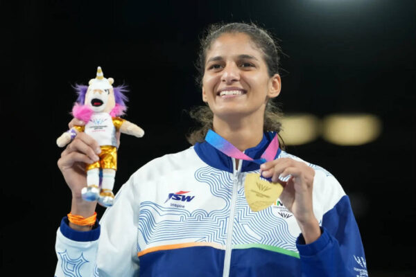 From hospital bed to CWG gold: How Jaismine Lamboria fought the odds in Glasgow | Commonwealth Games News