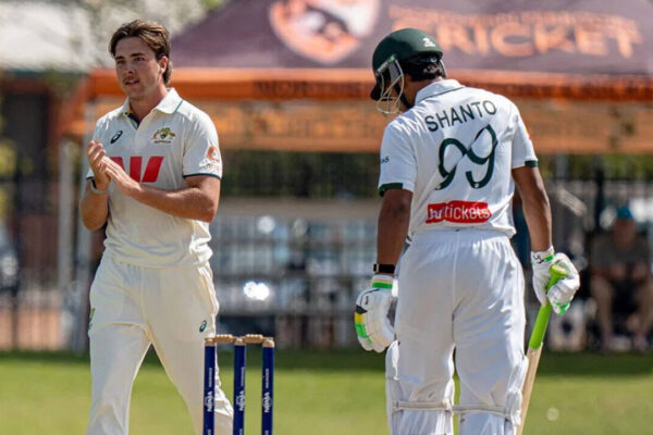 Bangladesh crash to 54 against CA XI: Coach Simmons admits 'it wasn't nice' ahead of Australia Tests | Cricket News
